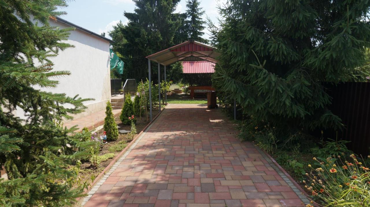 Sunny Apartman Nyíregyháza Exterior foto