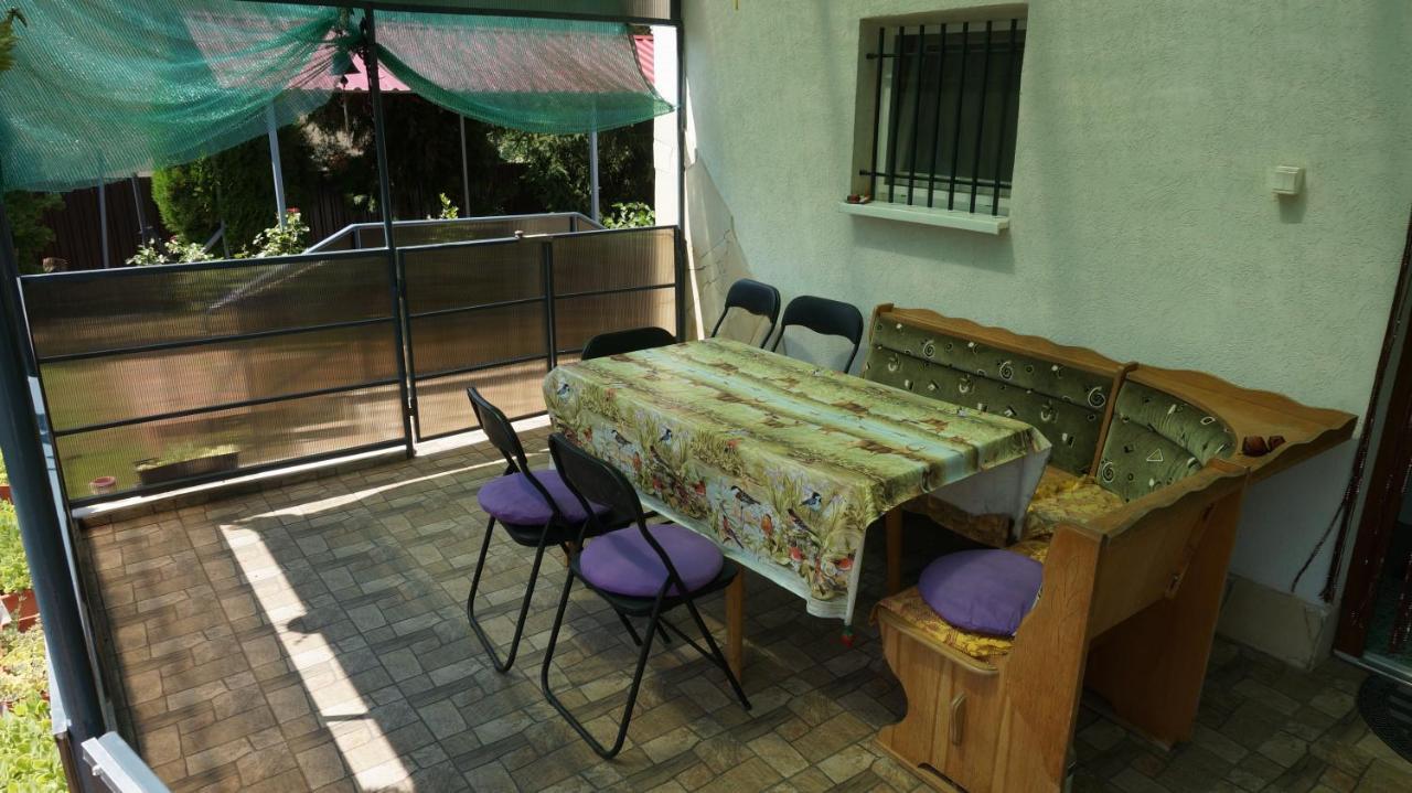 Sunny Apartman Nyíregyháza Exterior foto